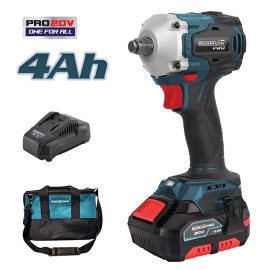 Μπουλονόκλειδο Compact Brushless Μπαταρίας 20V BBP9240 ΒORMANN Pro (078258)