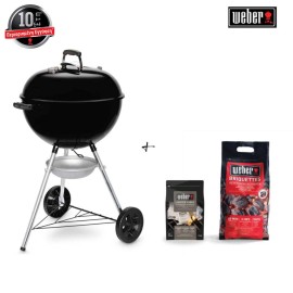 Ψησταριά Weber Κάρβουνου Original Kettle E-5710 Black