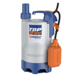 Αντλία Λυμάτων Top 2 Vortex 0.5Hp PEDROLLO (100218)