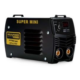 Ηλεκτροκόλληση Inverter 140A HELIXPOWER S-MINI 140FI