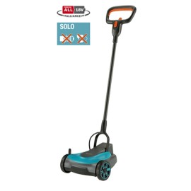 Χλοοκοπτική Μηχανή Μπαταρίας Handymower 22/18V P4A Solo Gardena (14620-55)