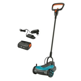 Σετ Χλοοκοπτική Μηχανή Μπαταρίας HandyMover 22/18V P4A Gardena (14620-20)