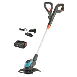 Χορτοκοπτικό Μπαταρίας Σετ EasyCut 23/18V P4A Gardena (14700-20)