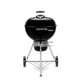 Ψησταριά Κάρβουνου Weber Master-Touch GBS E-5750 57εκ Black (14701004)