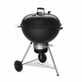 Ψησταριά Κάρβουνου Weber Master-Touch CRAFTED 67εκ. Black (1500230)