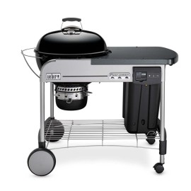 Ψησταριά Κάρβουνου Weber Performer Deluxe GBS 57cm Black (15501004)