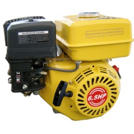 Κινητήρας Βενζίνης LL 168F/1D Με Σφήνα 196cc 6,5hp Με 2 Άξονες για Σκαπτικό LIANLONG (LL168F/1D)