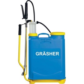 Ψεκαστήρας Προπιέσεως Πλάτης GRASHER 16Lt (101082)