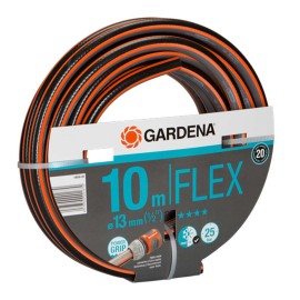 Λάστιχο Ποτίσματος Flex 13mm 1/2" 10m Gardena (18030-20)