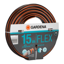 Λάστιχο Ποτίσματος Flex 13mm 1/2" 15m Gardena (18031-20)