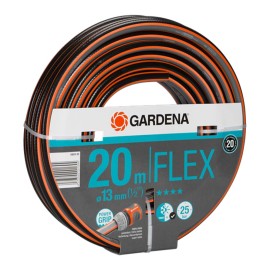 Λάστιχο Ποτίσματος Flex 13mm 1/2" 20m Gardena (18033-20)