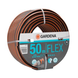 Λάστιχο Ποτίσματος Flex 13mm 1/2" 50m Gardena (18039-20)