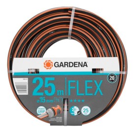 Λάστιχο Ποτίσματος Flex Comfort 5/8" 25 m Gardena (18045-26)