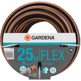 Λάστιχο Ποτίσματος Flex Comfort 3/4" 25 m Gardena (18053-20)