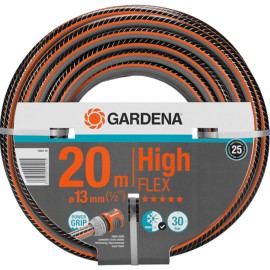 Λάστιχο Ποτίσματος Highflex Comfort 1/2" 20 m Gardena (18063-20)