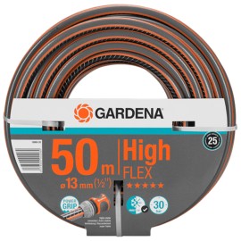 Λάστιχο Ποτίσματος Highflex Comfort 1/2" 50m Gardena (18069-20)