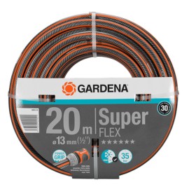 Λάστιχο Ποτίσματος Superflex Premium 1/2" 20 m Gardena (18093-20)