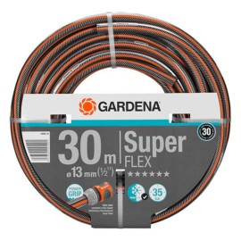 Λάστιχο Ποτίσματος Superflex Premium 1/2" 30 m Gardena (18096-20)