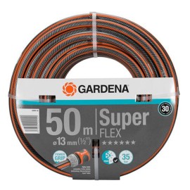 Λάστιχο Ποτίσματος Superflex Premium 1/2" 50 m Gardena (18099-20)