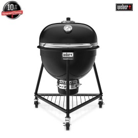 Ψησταριά Κάρβουνου Weber Summit Kamado E6 Black (18201004)