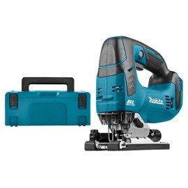 Σέγα 18V Brushless Solo Χωρίς Μπαταρία και Φορτιστή  Makita (DJV182ZJ)