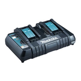 Ταχυφορτιστής 14,4V-18V Li-ion 2 Θέσεων DC18RD Makita