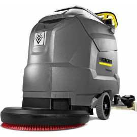 Μηχανή Περιποίησης Δαπέδου BD 50/50 C Bp Classic Karcher (1.127-001.0) ΔΩΡΟ Μπαταρίες GEL 120Ah + Καλώδια + Φορτιστής