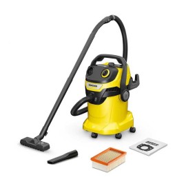 Σκούπα Υγρής και Ξηρής Αναρρόφησης WD 5 V-25/5/22 Karcher (1.628-300.0)