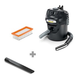  Σκούπα Στάχτης και Ξηρής Σκόνης AD 2 LIMITED EDITION EU Karcher (1.629-713.0)