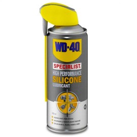 Λιπαντικό Σπρει Σιλικόνης WD-40 Specialist High Performance Silicone Lubricant 400ml (201040120)