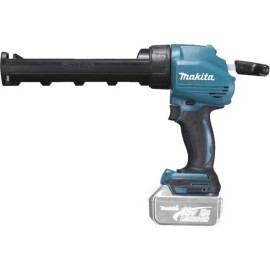 Ηλεκτρικό Πιστόλι Σιλικόνης Μπαταρίας 18V Solo Makita ΧΩΡΙΣ Μπαταρία Φορτιστή και Βαλίτσα (DCG180Z)