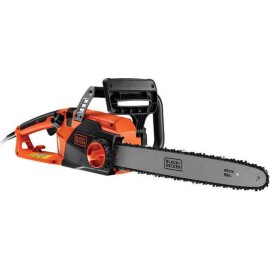 Ηλεκτρικό Αλυσοπρίονο 2200W με Λάμα 45cm Black & Decker (CS2245-QS)