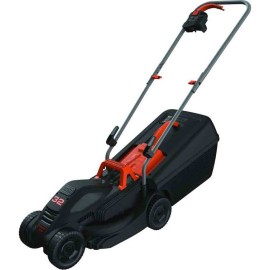  Μηχανή Γκαζόν Ηλεκτρική 1000W Black & Decker (BEMW351-QS)