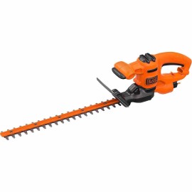 Ηλεκτρικό Μπορντουροψάλιδο 420W με Λάμα 45cm Black & Decker (BEHT201-QS)