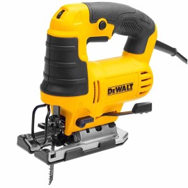 Σέγα Με Ρυθμιζόμενη Ταχύτητα  650W DeWalt (DWE349)