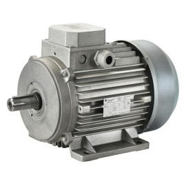 Ηλεκτροκινητήρας 4Hp MS100L1-2 με Σώμα Αλουμινίου Nova (40027)