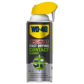 Σπρέι Ηλεκτρικών Επαφών WD-40 Specialist Fast Drying Contact Cleaner 400ml (203040120)