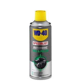 Σπρέι για Γυάλισμα και Κέρωμα WD-40 Specialist Motorbike Wax & Polish 400ml (207133120)