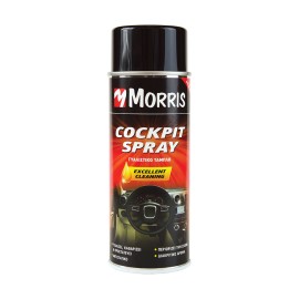 Γυαλιστικό Σπρέι Για Ταμπλό 400ml Morris (28577)