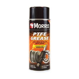 Λευκό Γράσο με Teflon 400ml Morris (28580)