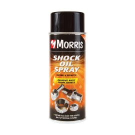 Σπρέι Σπασίματος σκουριάς 400ml Morris (28586)