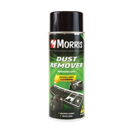 Πεπιεσμένος Αέρας 400ml Morris (28602)