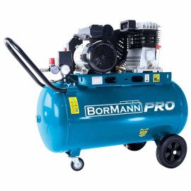 Αεροσυμπιεστής Ιμάντα 3Hp/100L BAT5060 Bormann Pro (030836)