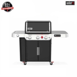 Ψησταρία Υγραερίου Weber Genesis Smartgrill EPX-335 (35810075)