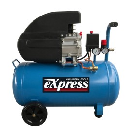 Αεροσυμπιεστής 2Hp (1.5kW) 50lt Express (40134)