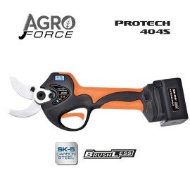 Ψαλίδι Κλαδέματος Μπαταρίας Protech-404S Agroforce