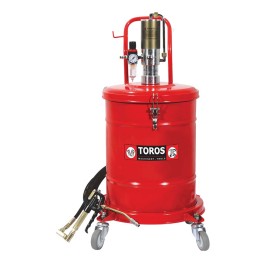 Γρασαδόρος Αέρος Τροχήλατος 40lt TOROS TC-241H  (40643)