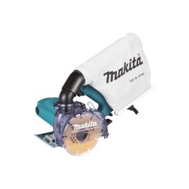 Κόφτης με Διαμαντόδισκο Ξηράς Κοπής 1400W 125mm Makita (4100KB)