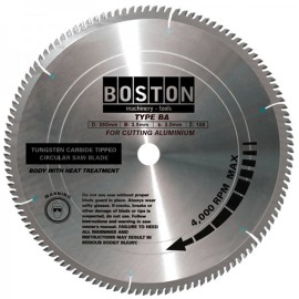 Δίσκος Κοπής Αλουμινίου 165 mm Boston (48189)