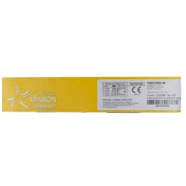 Ηλεκτρόδια Fincord-M 3.25mm x 350mm 4kg ΕΡΛΙΚΟΝ (502203)